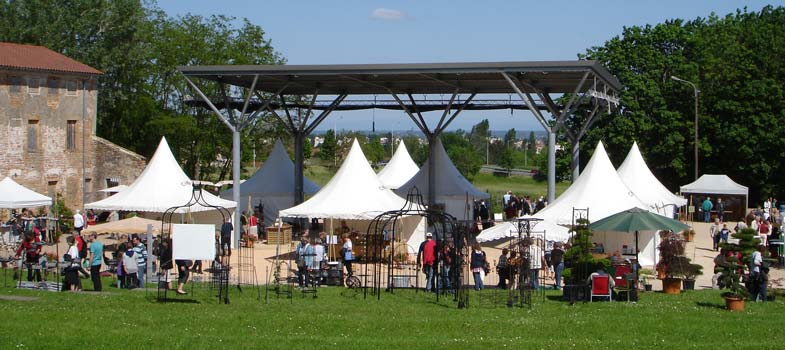 La F�te des Roses de Charnay-l�s-M�con