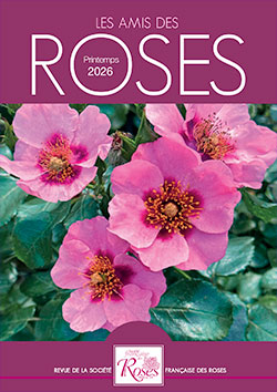 Revue Les Amis des Roses - Printemps 2026