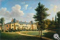 Parc du ch�teau de Malmaison